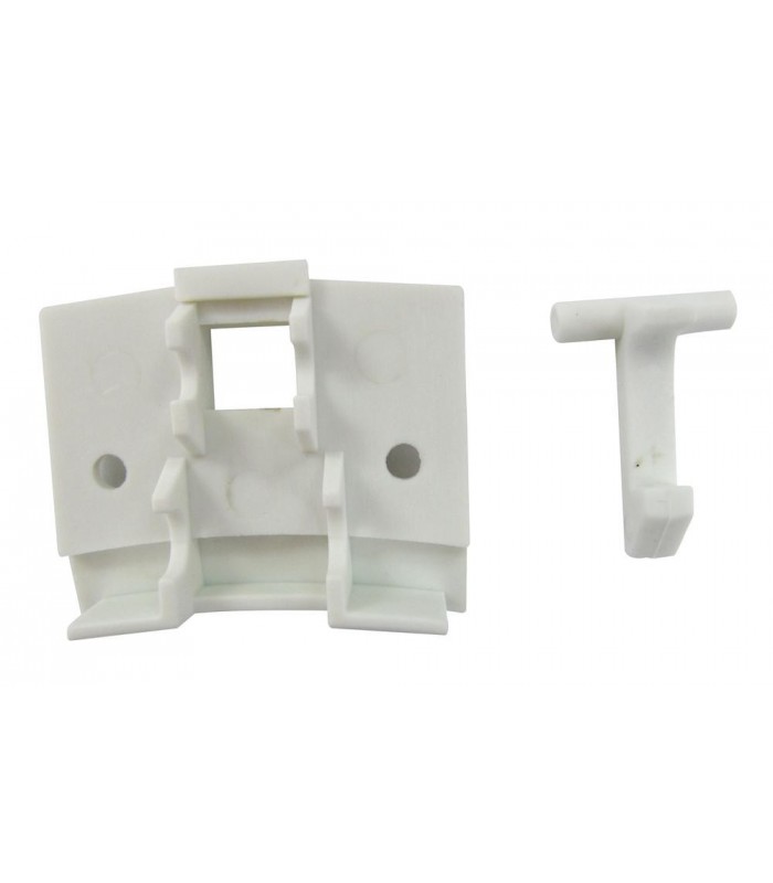 Maneta gancho escotilla para lavadora Siltal 36015900