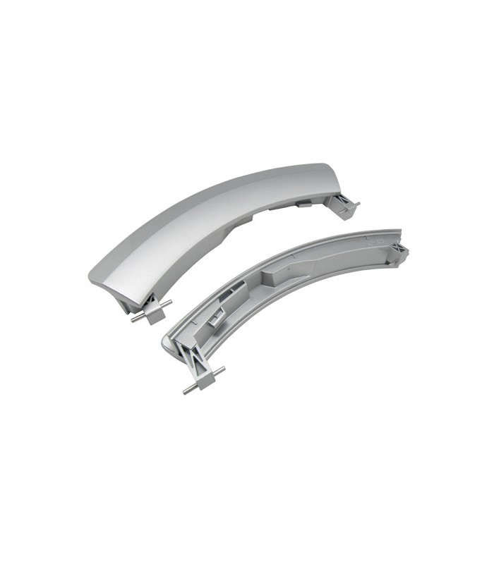 MANETA ORIGINAL PARA LAVADORA BALAY, BOSCH, 00751791, COLOR GRIS BRILLO WM16S742EE-08 BSH-751791