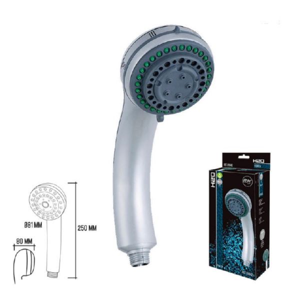 MANGO DUCHA 5 FUNCIONES EDM