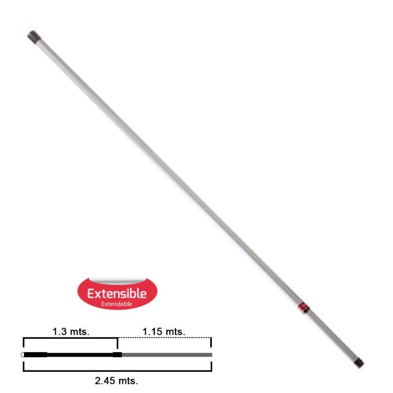 Mango Extensible De Aluminio Para Cortarramas Papillon SATURNIA