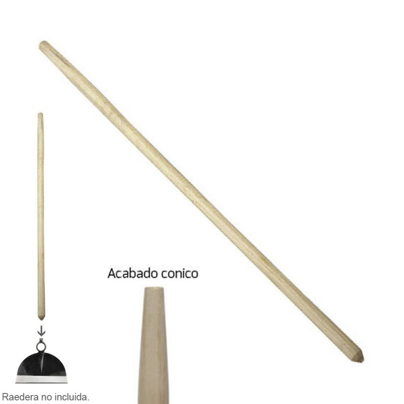 Mango Madera Raedera WOLFPACK