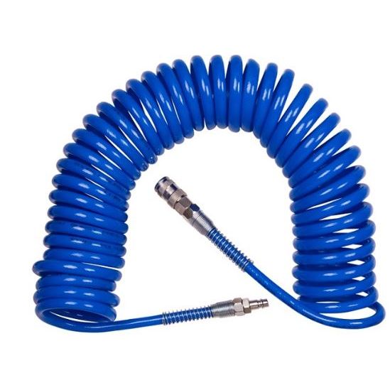 MANGUERA AIRE ESPIRAL 5x8 - 10 mt