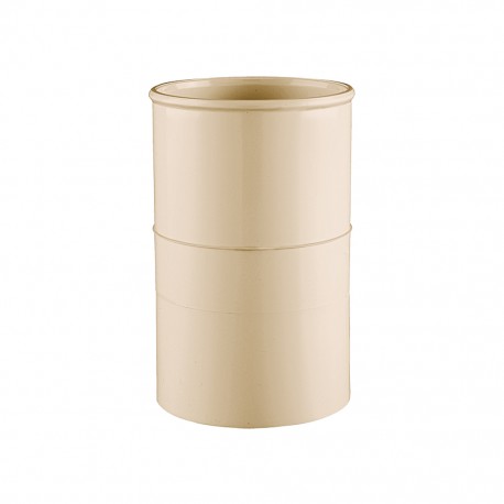 Manguito bajante H/H blanco - RIUVERT