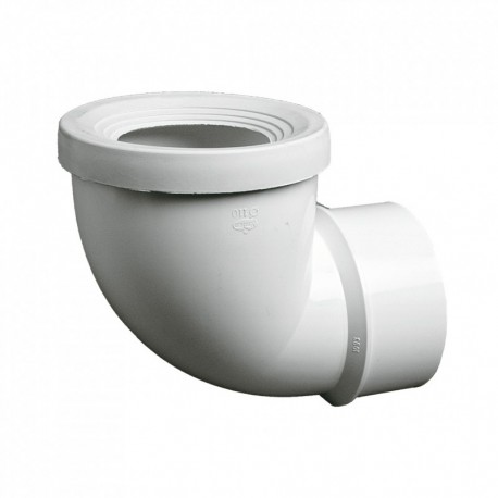 Manguito inodoro acodado S-344 - JIMTEN