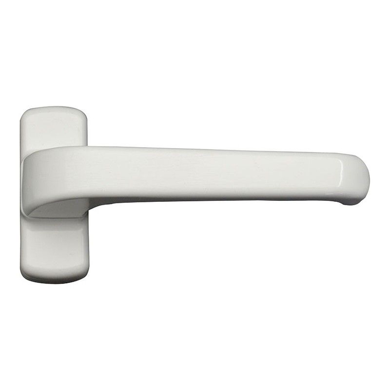 Juego Manilla 6800 Aluminio Blanco 680D1 Micel