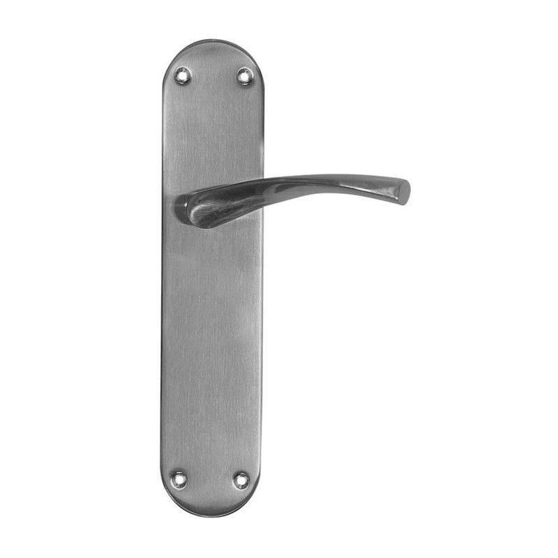 Manilla Placa 707 145X280X70Mm Ns Jgo2 578D13 Micel