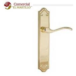 MANILLA PLACA LTDO 1666