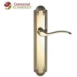 MANILLA PLACA LTDO 1777