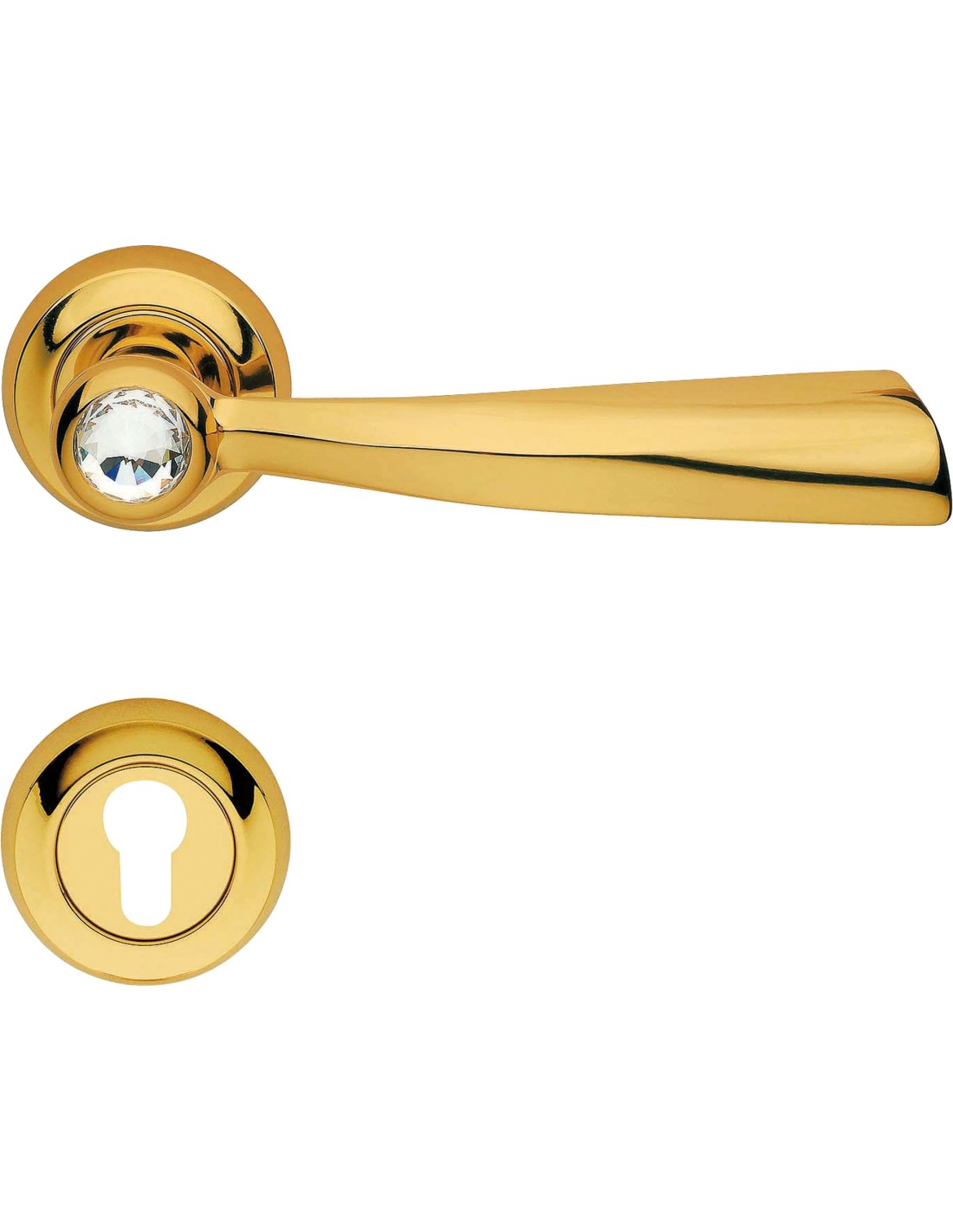 ELIKA CRYSTAL ,manilla roseta ,swarovski