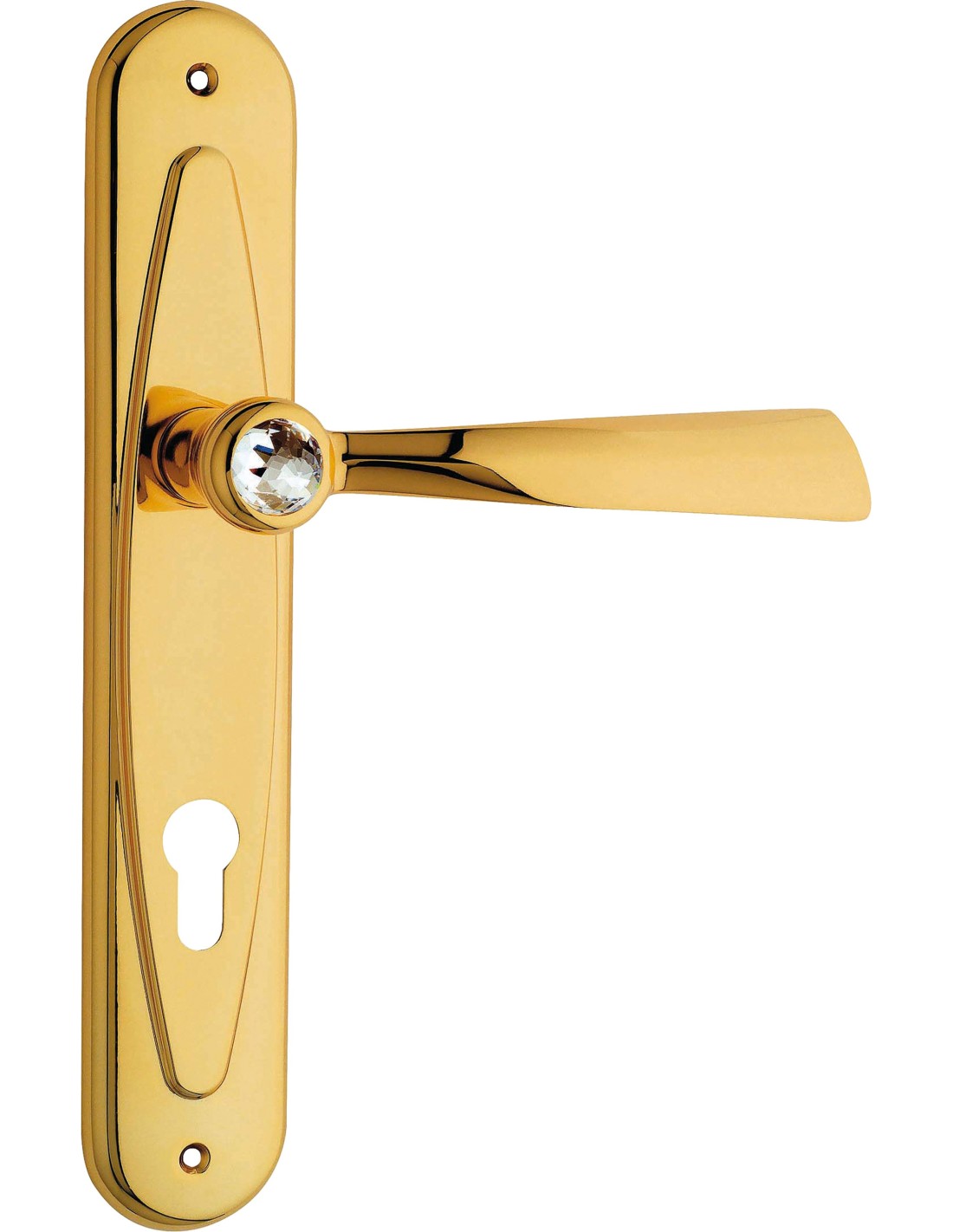 ELIKA CRYSTAL, manilla placa , swarovski