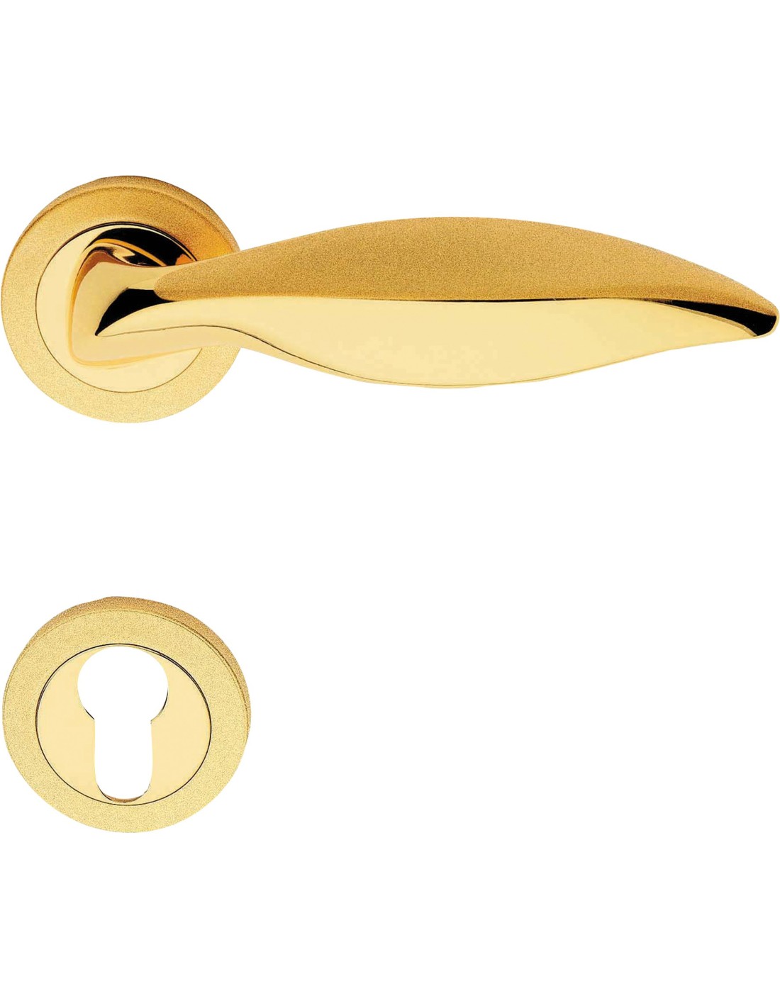 DELFINO , manilla roseta bocallave