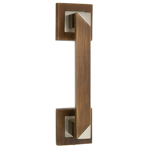 Manillones con roseta - Manillón con Roseta Cuadrada 27T4