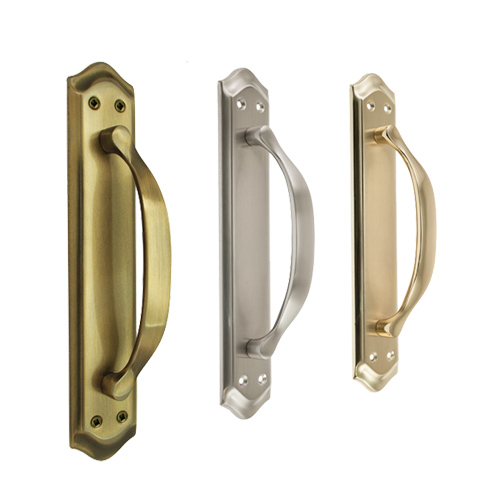 Manillones con placa - Manillón con Placa de Hierro EQ20