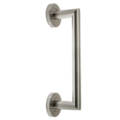 Manillones con roseta - Manillón con Roseta Recto Hebe Inox