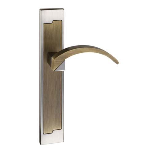 Manivelas con placa - Juego Manivelas con Placa 2727