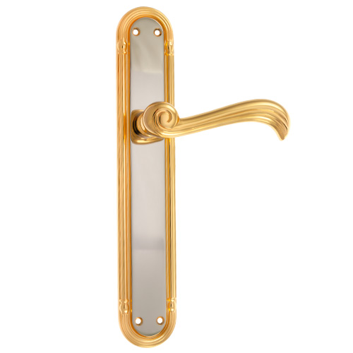 Manivelas con placa - Juego Manivelas con Placa 3565