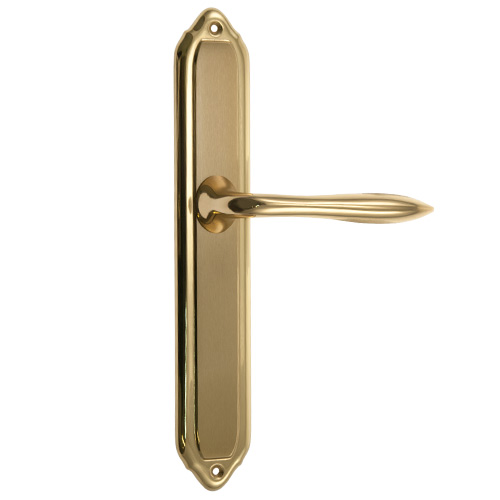 Manivelas con placa - Juego Manivelas con Placa 710