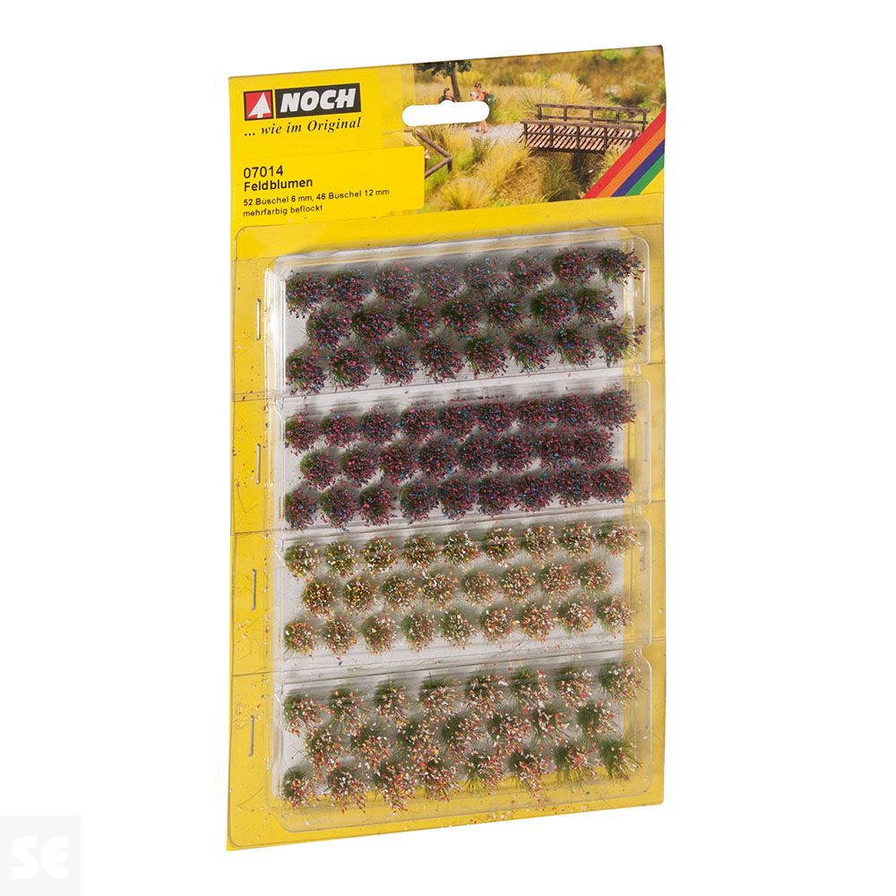 Manojos De Hierba Xl  “Flores Silvestres”