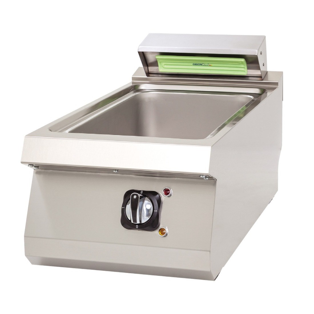 Mantenedor de fritos eléctrico Serie 600 DRNPD-4060 400mm