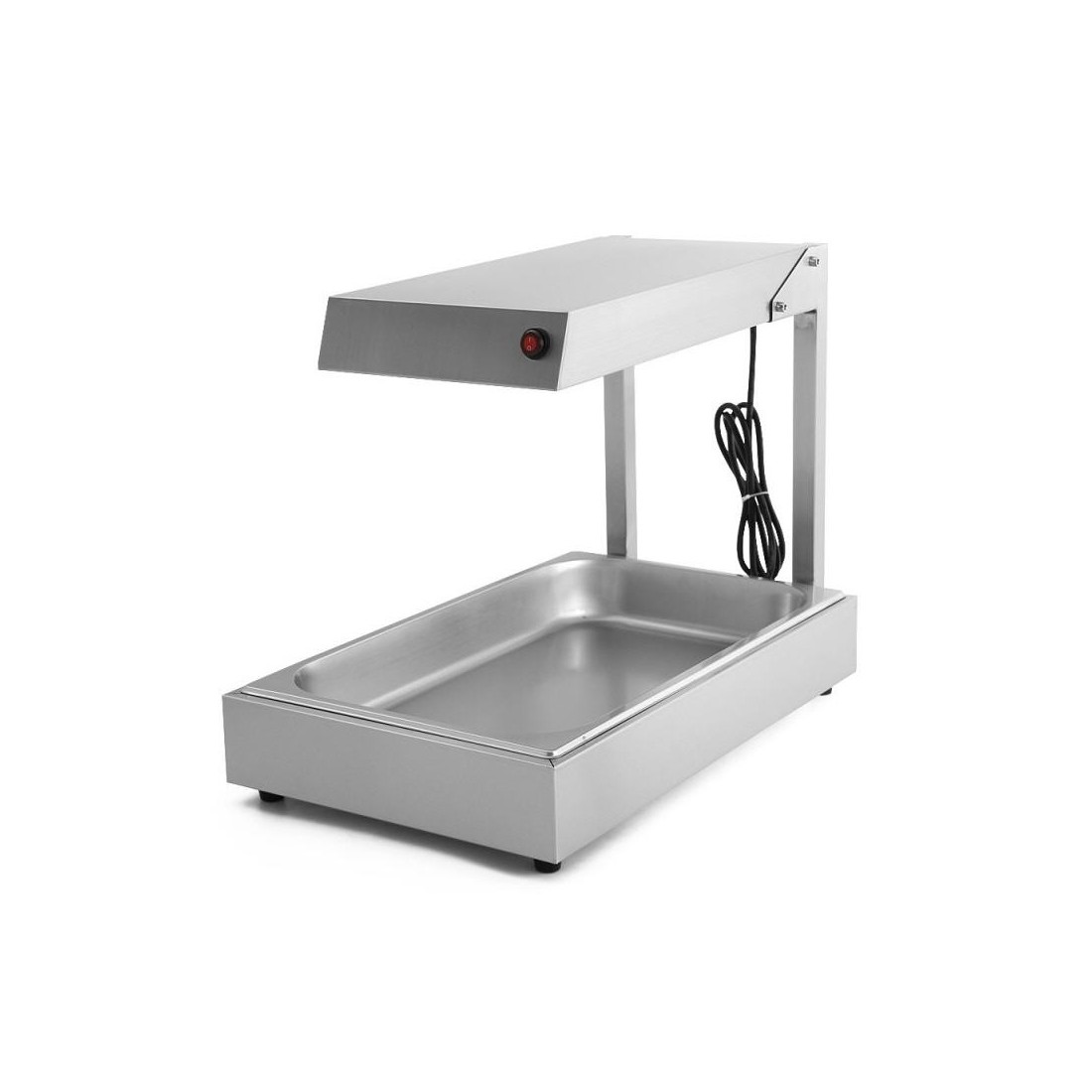 Mantenedor de fritos CW-1/1