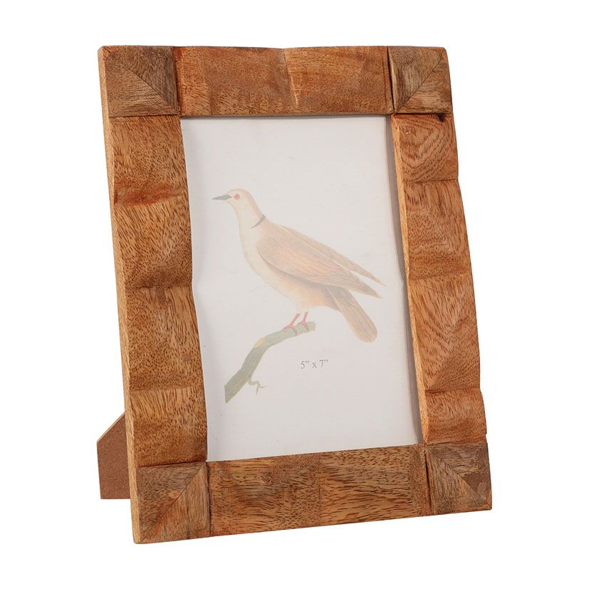 Marco Fotos Madera Deco 20x25 Cm.