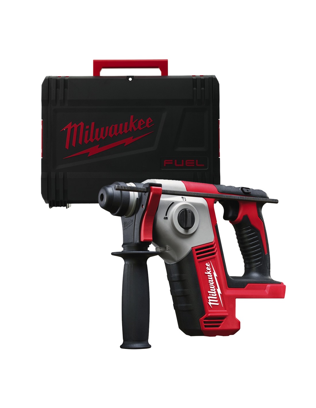 Martillo Combinado Milwaukee M18BH-0X (Cuerpo solo + HD Box)