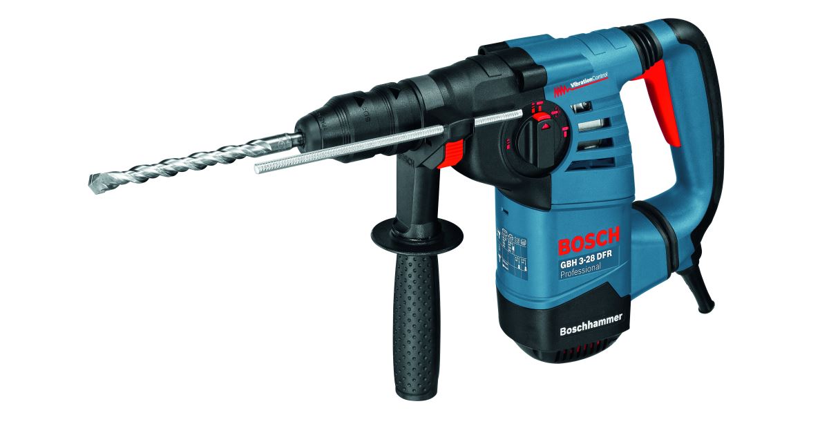 Martillo combinado (SDS-Plus) BOSCH GBH 3-28 DFR PROFESSIONAL 061124A000