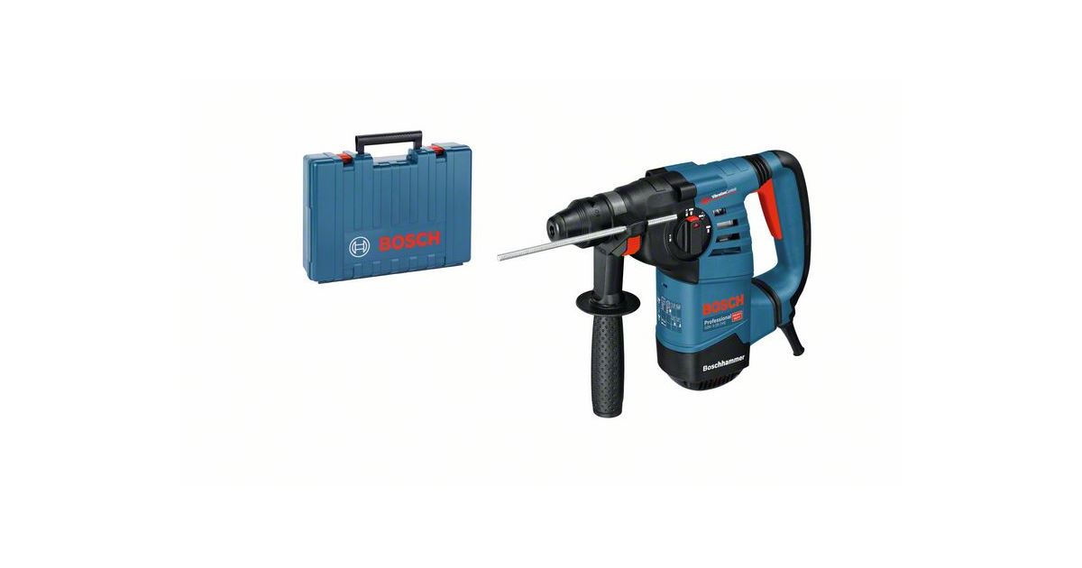 Martillo combinado (SDS-Plus) BOSCH GBH 3-28 DRE PROFESSIONAL 061123A000