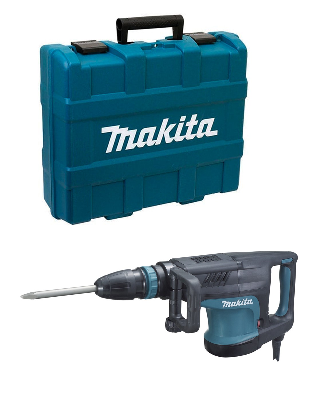 Martillo Demoledor MAKITA HM1203C (1510 W)