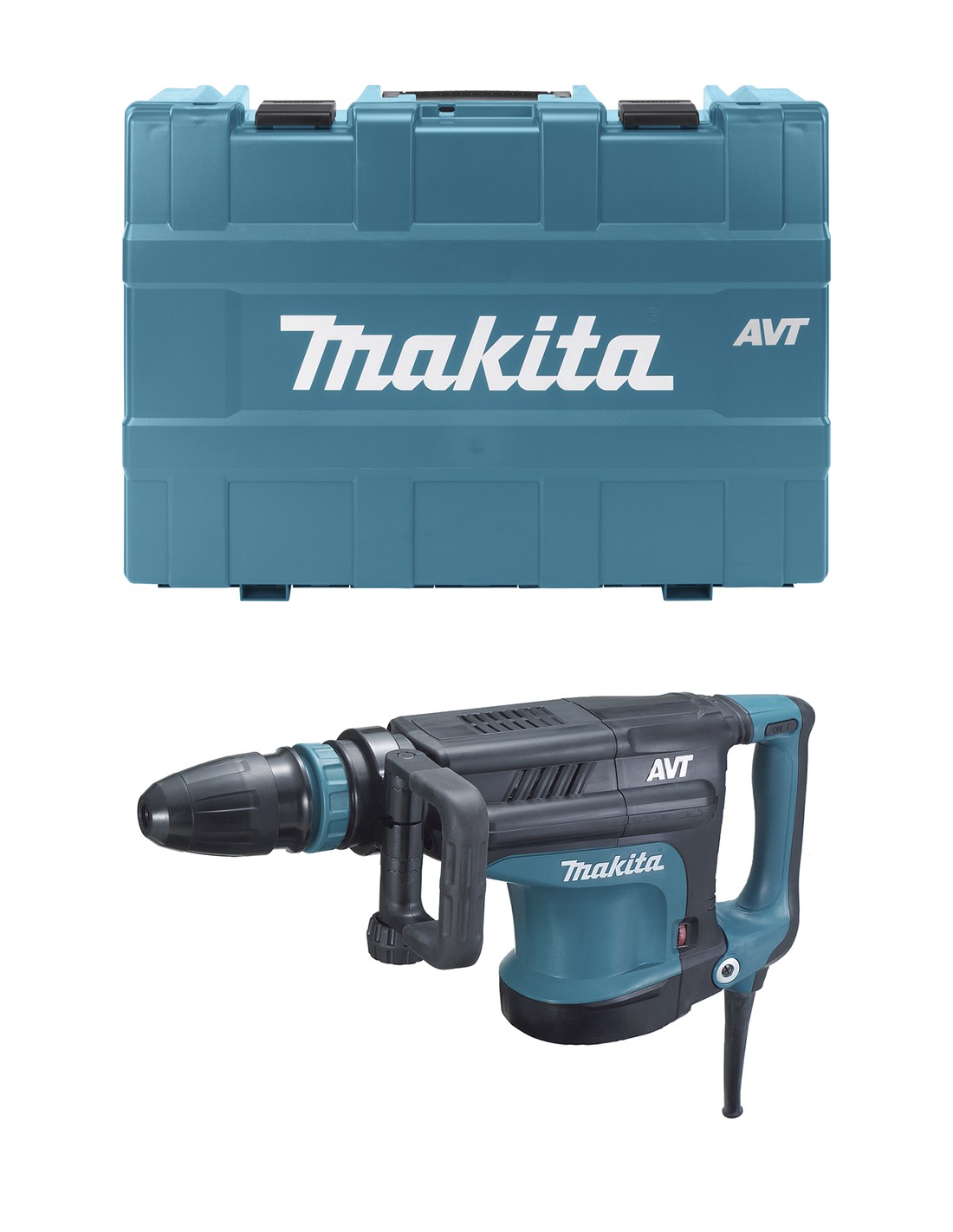 Martillo Demoledor MAKITA HM1213C (1510 W)