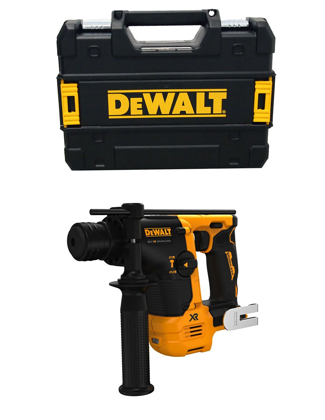 Martillo DeWALT DCH072NT (Cuerpo solo + TSTAK II)