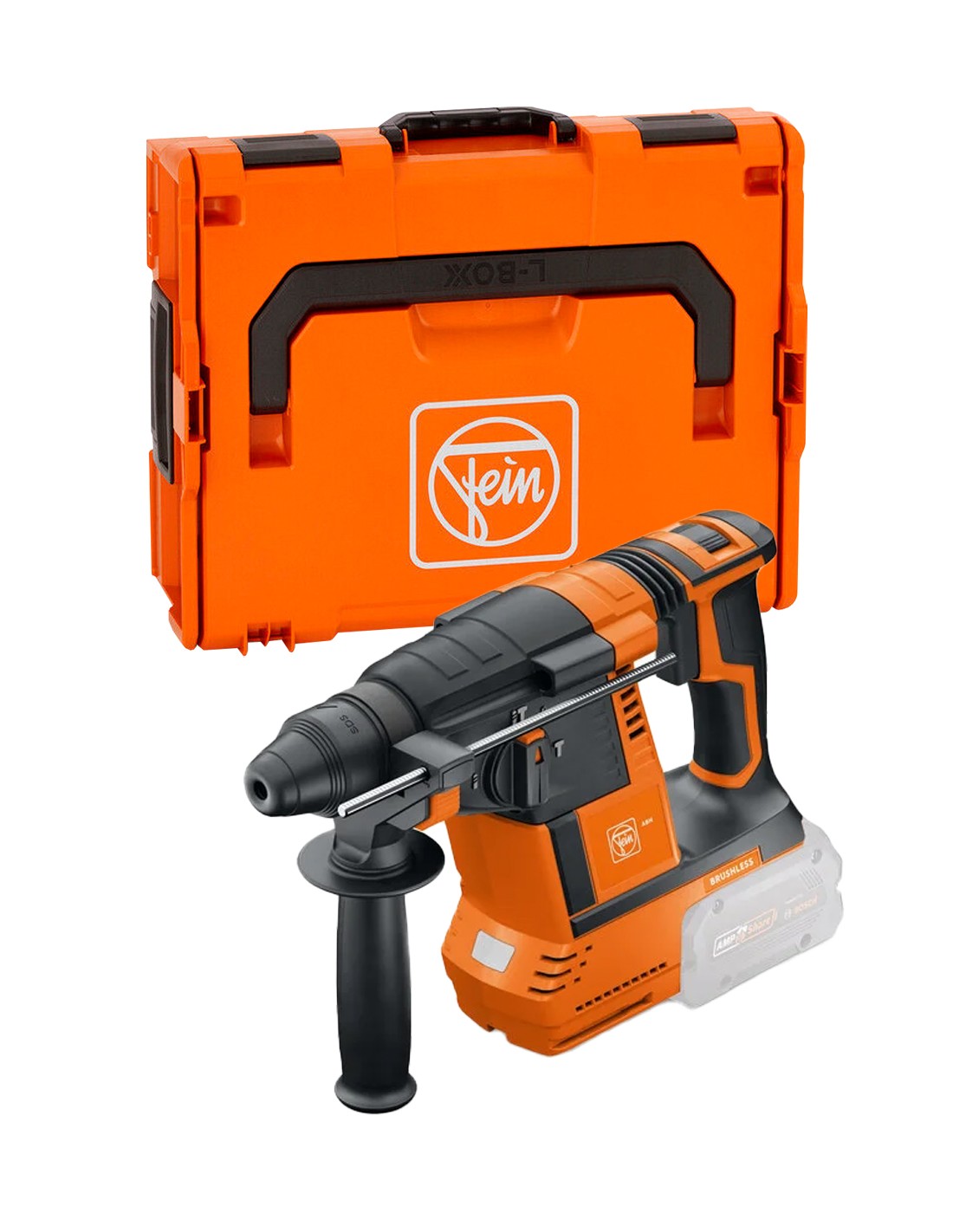 Martillo FEIN ABH 18-26 AS (Cuerpo solo + L-Boxx 136)