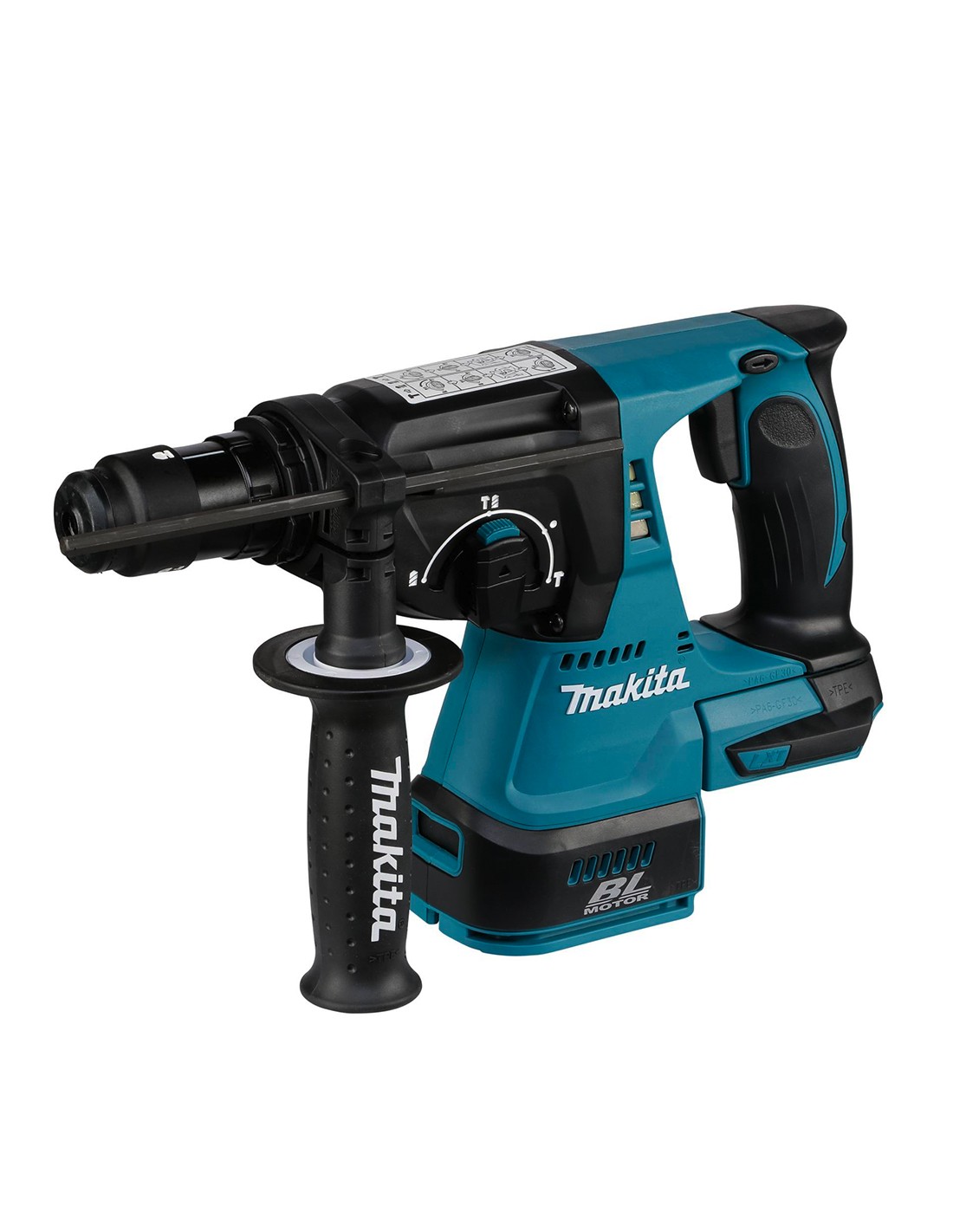 Martillo MAKITA DHR243Z (Cuerpo solo)
