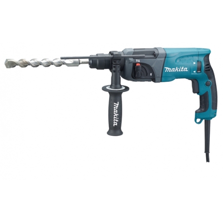 Martillo ligero makita hr2230 sds plus 710w maletin