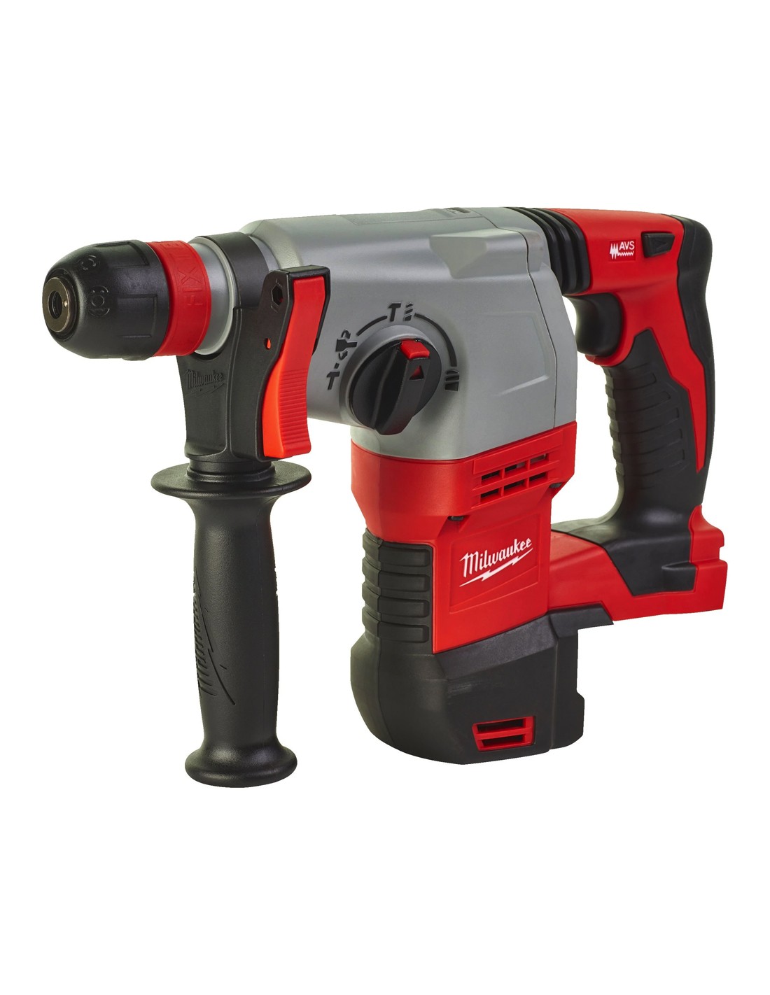 Milwaukee HD18HX-0 (Cuerpo solo Cartón)