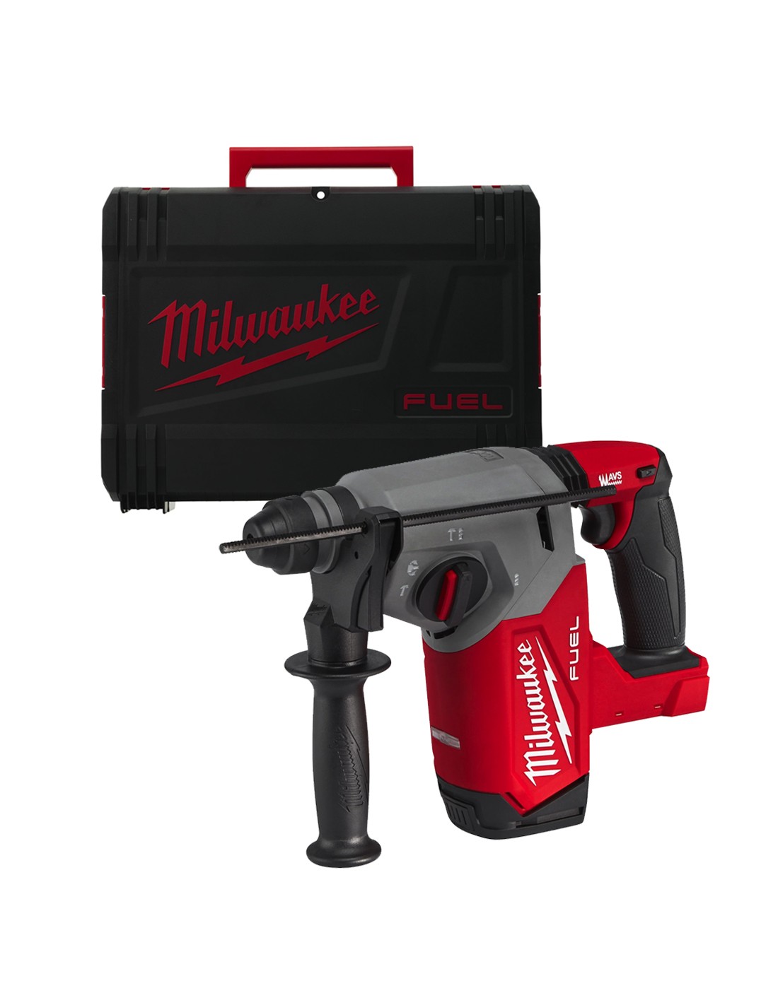 Martillo Milwaukee M18FH-0X (Cuerpo solo + HD Box)