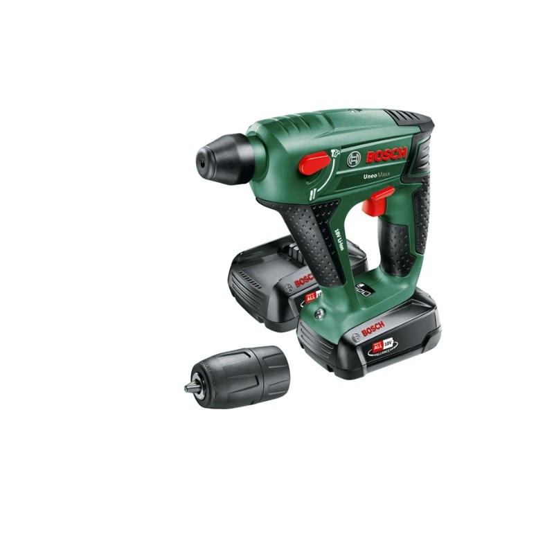 Martillo perforador a batería UNEO Maxx