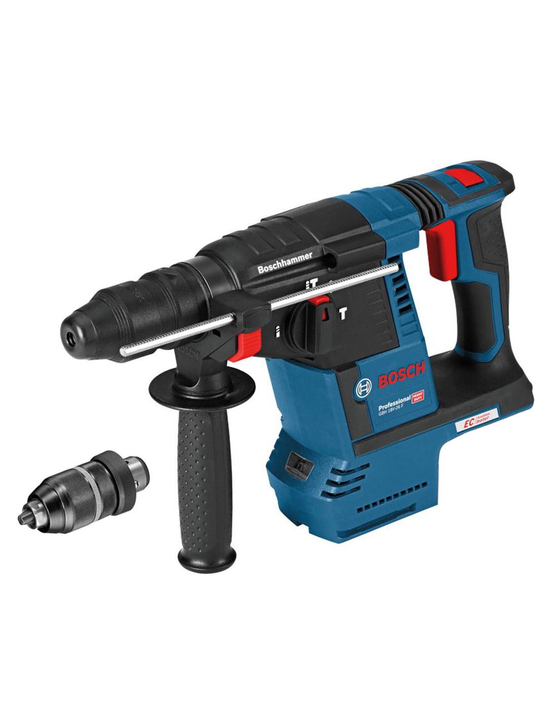 Martillo Perforador BOSCH GBH 18V-26 F (Cuerpo solo)