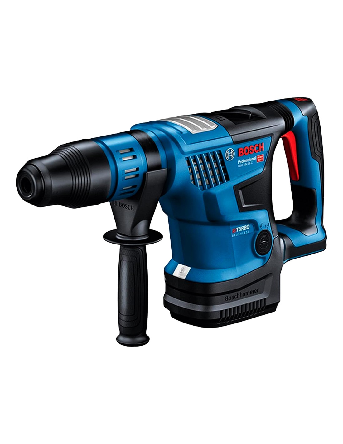 BOSCH GBH 18V-36 C (Cuerpo solo Cartón)
