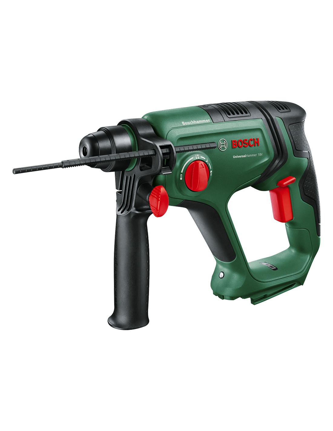 Martillo Perforador BOSCH HG UniversalHammer 18V (Cuerpo solo)
