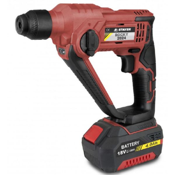 MARTILLO STAYER ROCKY L2024 BATERIA