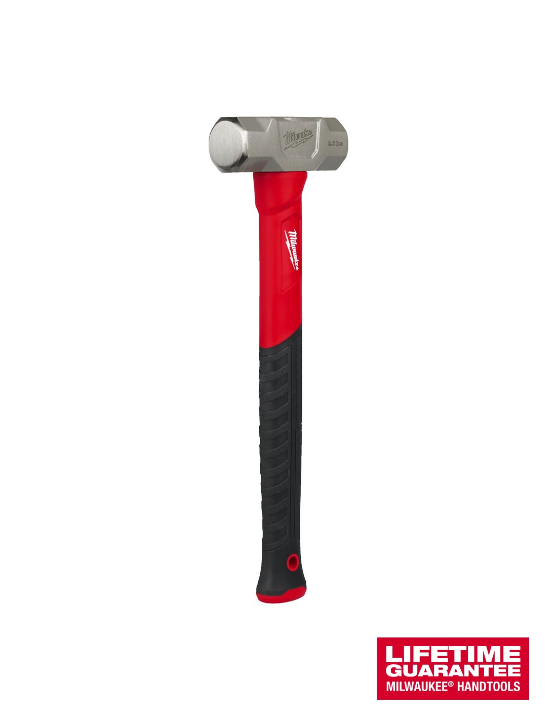 Martillo tipo alemán con mango de fibra de vidrio 1,13 kg Milwaukee