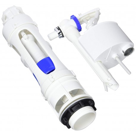 Mecanismo de descarga con pulsador DAMA - ROCA