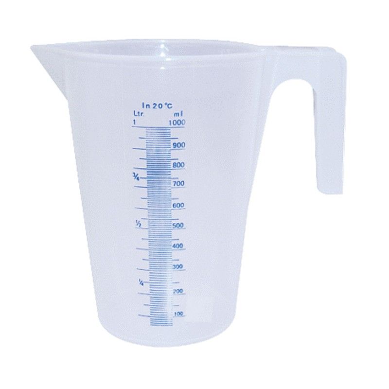 Medida Translucid. 1L. Pressol 6707H3 Pressol