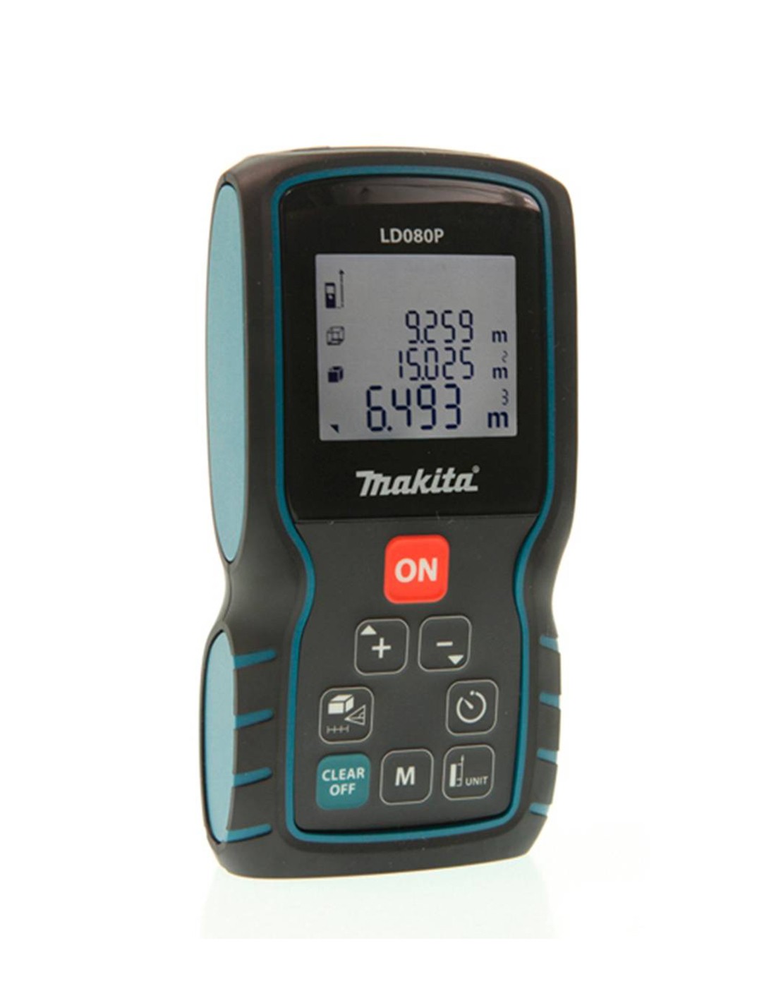 Medidor Láser MAKITA LD080P (80 m)