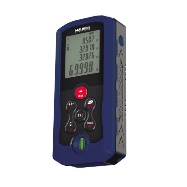 MEDIDOR LASER MAURER