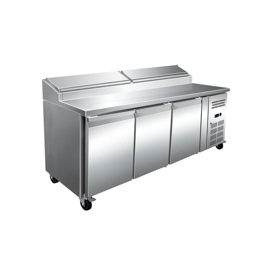 Mesa de preparación para ensaladas SH3000/800