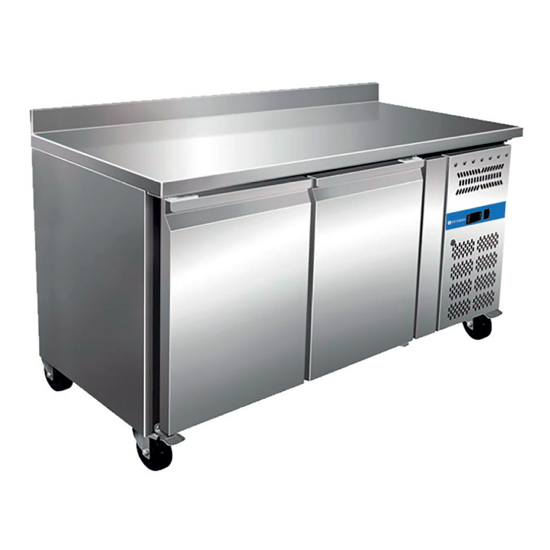 Mesa de refrigeración Serie 600 SNACK2200TN 2 puertas