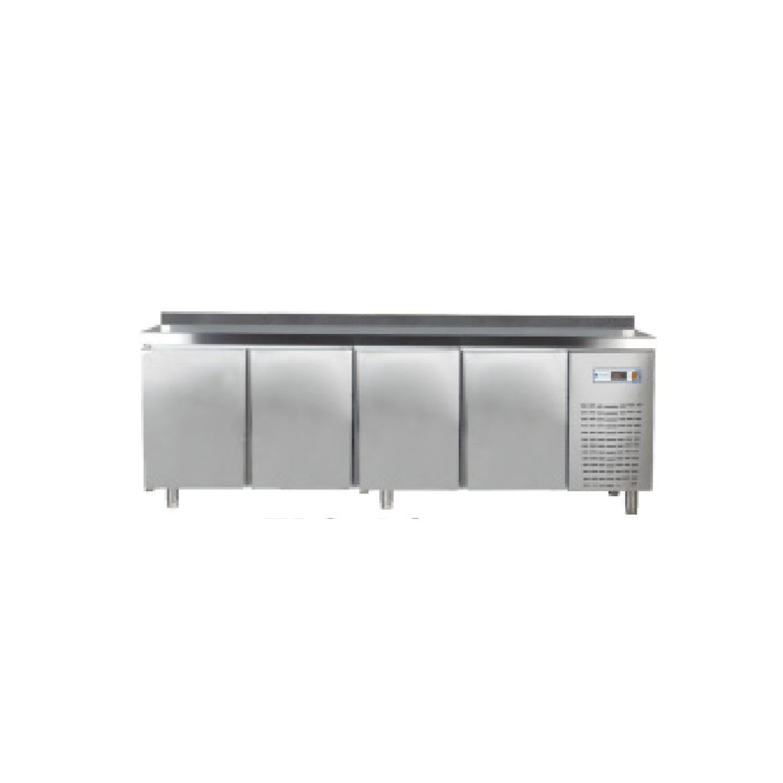 Mesa de refrigeración Serie 600 TPS modelo TPS-64 4 Puertas