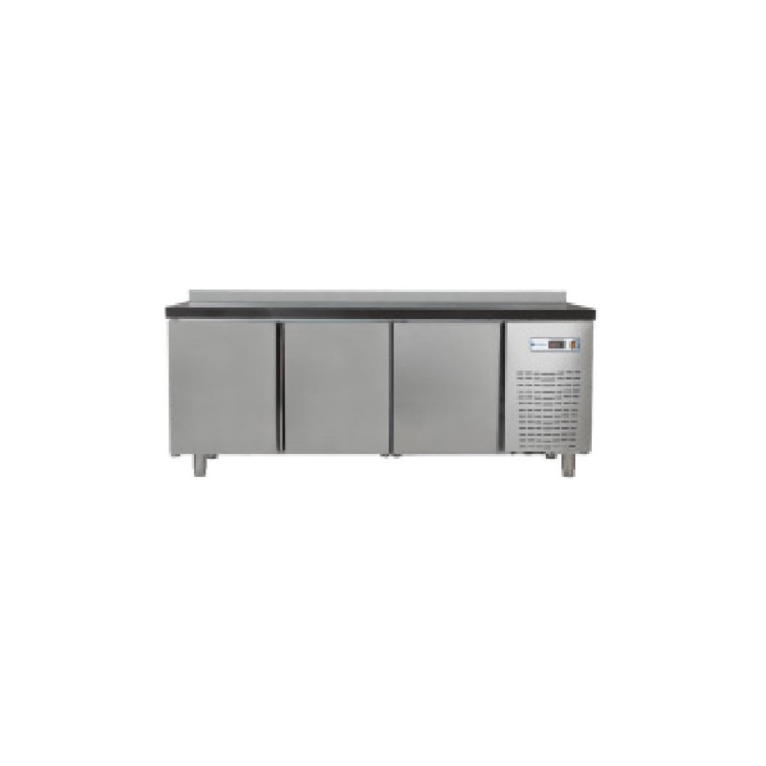 Mesa de refrigeración Serie 700 TPG-73 3 puertas